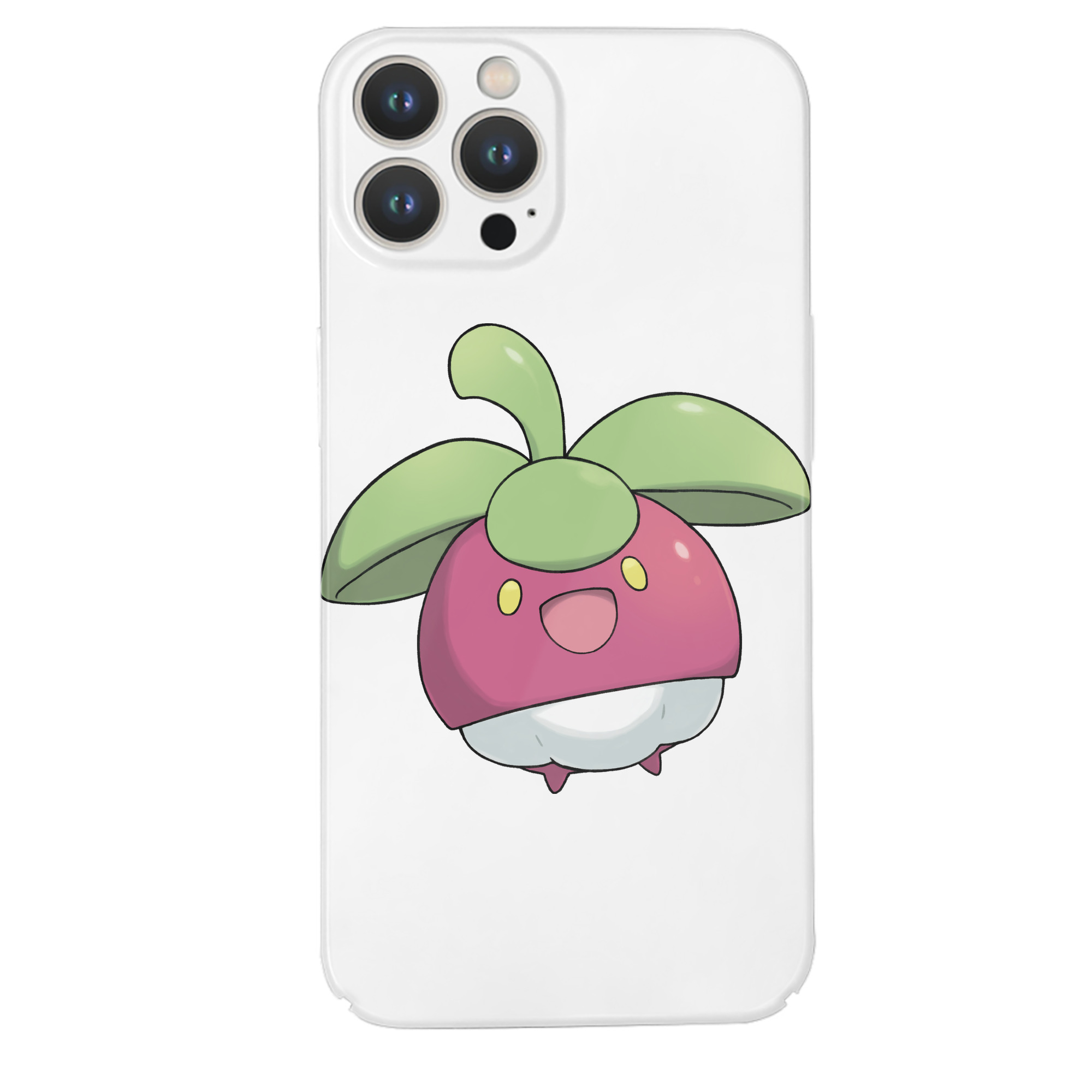 （画像用） ポケットモンスター Pokémon 【iPhone 14シリーズ対応】ハードケース